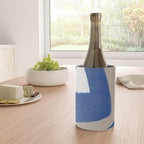 Modern Graphic Art Wine Chiller Gallery Image 4