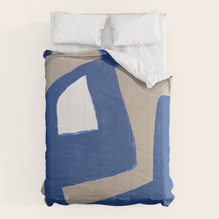 Modern Graphic Art Comforter Gallery Image 6