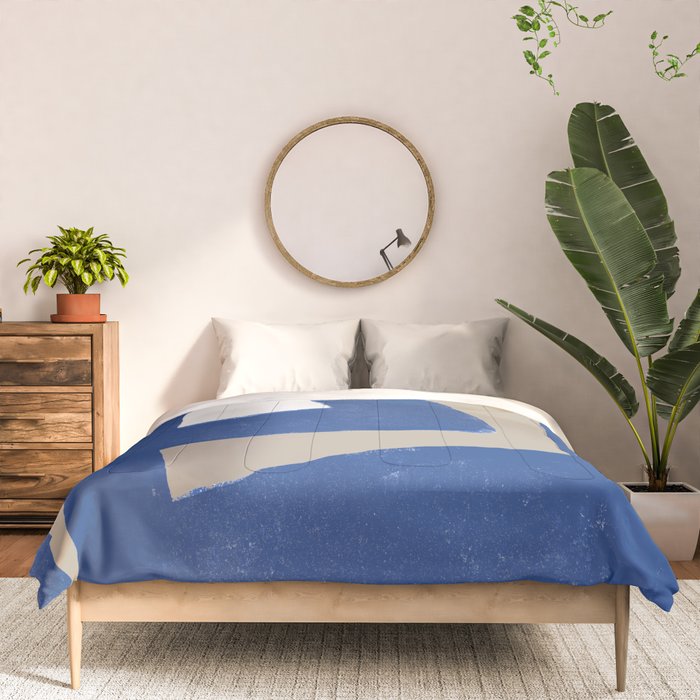 Modern Graphic Art Comforter Gallery Image 3
