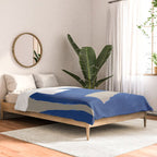 Modern Graphic Art Comforter Gallery Image 2