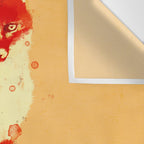 The fox, the forest spirit Wall Tapestry Gallery Image 3