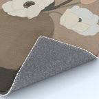 Gently Flowers Rug Gallery Image 4