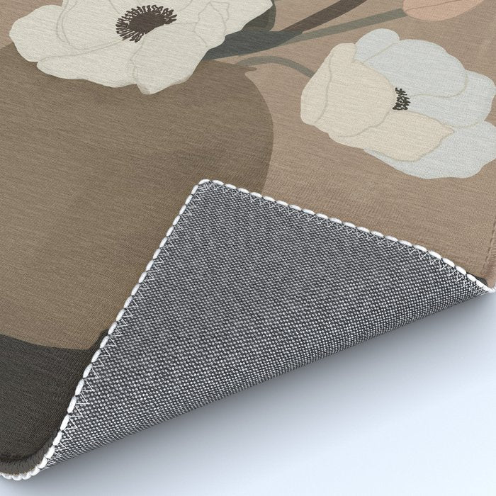 Gently Flowers Rug Gallery Image 4