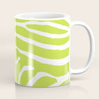 Zebra Wild Animal Print 223 Coffee Mug Gallery Image 1