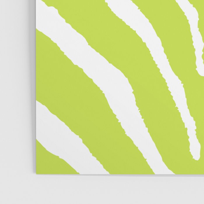 Zebra Wild Animal Print 223 Poster Gallery Image 3