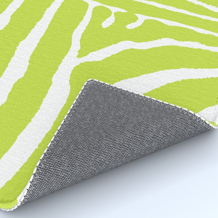 Zebra Wild Animal Print 223 Rug Gallery Image 4