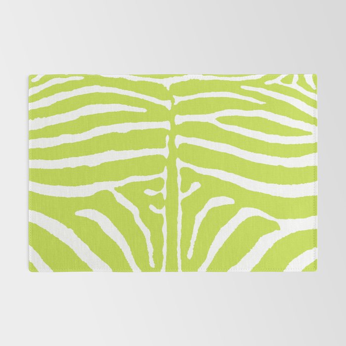 Zebra Wild Animal Print 223 Rug Gallery Image 2