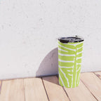 Zebra Wild Animal Print 223 Travel Mug Gallery Image 4