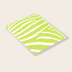 Zebra Wild Animal Print 223 Notebook Gallery Image 3