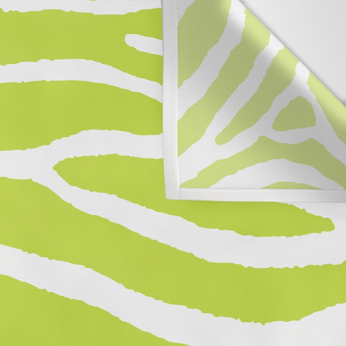 Zebra Wild Animal Print 223 Wall Tapestry Gallery Image 3