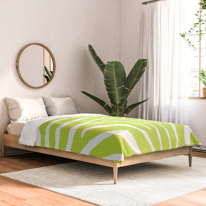 Zebra Wild Animal Print 223 Comforter Gallery Image 2