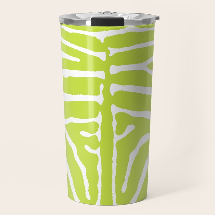 Zebra Wild Animal Print 223 Travel Mug Gallery Image 1