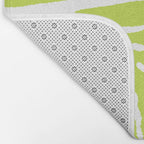 Zebra Wild Animal Print 223 Bath Mat Gallery Image 2