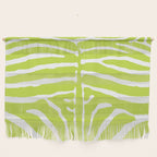 Zebra Wild Animal Print 223 Wall Hanging Gallery Image 1