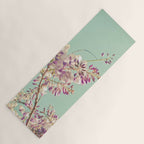 Wisteria Yoga Mat Gallery Image 1