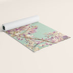 Wisteria Yoga Mat Gallery Image 2