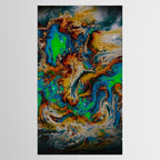 Arrakis Tablecloth Gallery Image 2