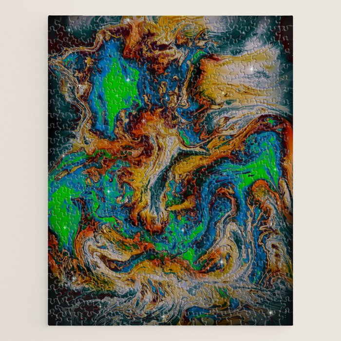 Arrakis Jigsaw Puzzle Gallery Image 1