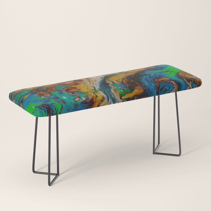 Arrakis Bench Gallery Image 1