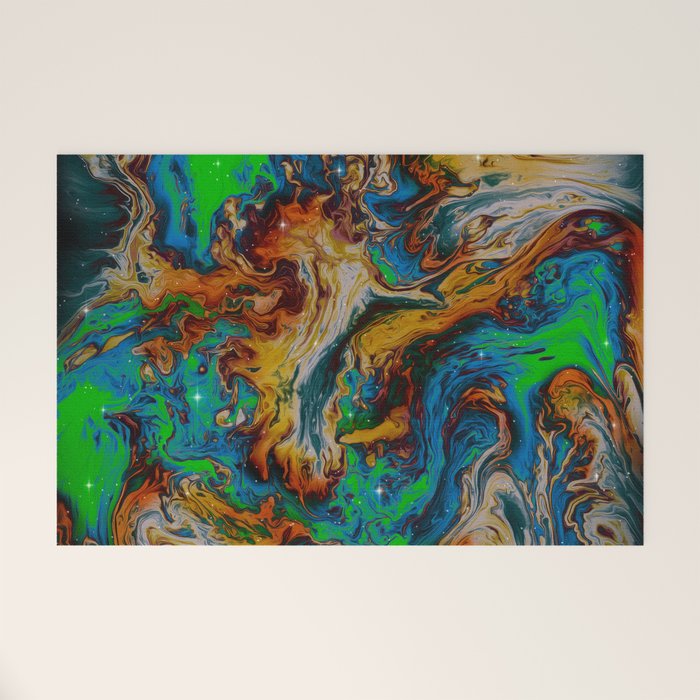 Arrakis Welcome Mat Gallery Image 1