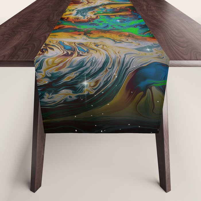 Arrakis Table Runner Gallery Image 1