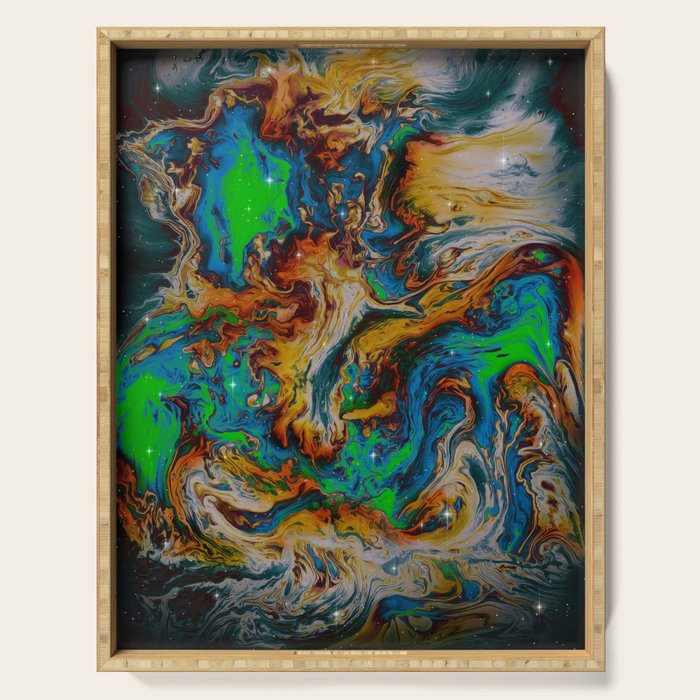 Arrakis Serving Tray Gallery Image 1