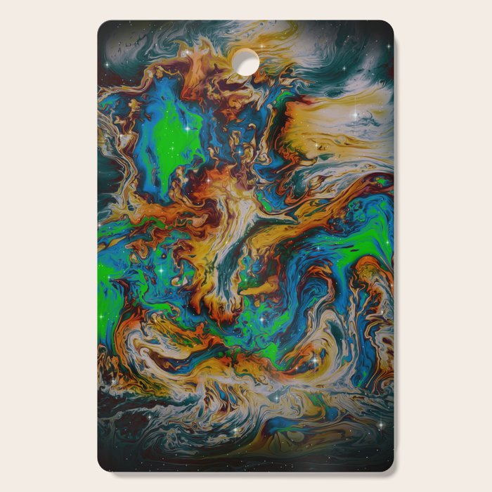 Arrakis Cutting Board Gallery Image 1