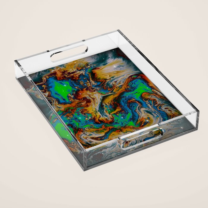 Arrakis Acrylic Tray Gallery Image 1