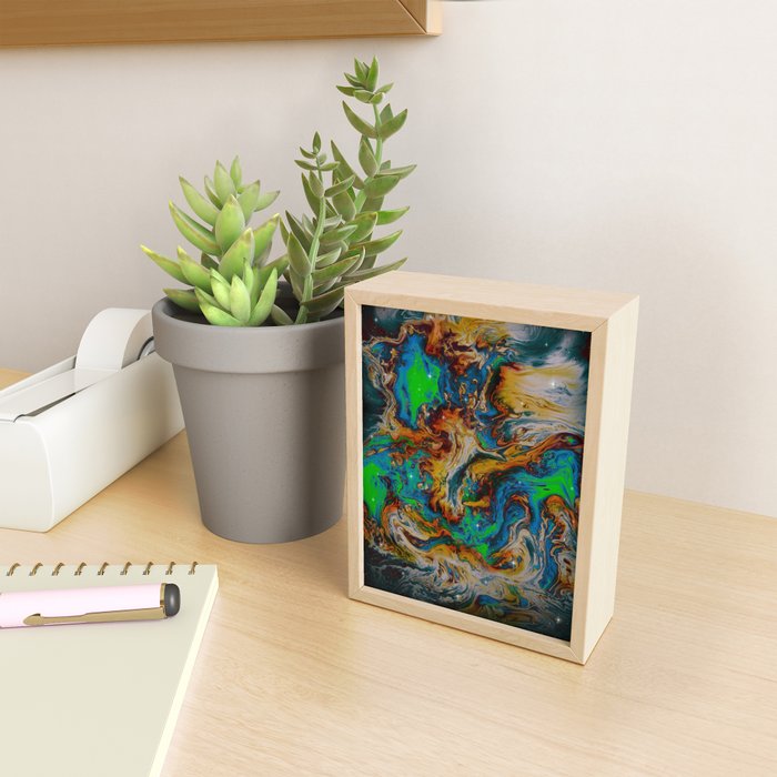 Arrakis Mini Art Print Gallery Image 2