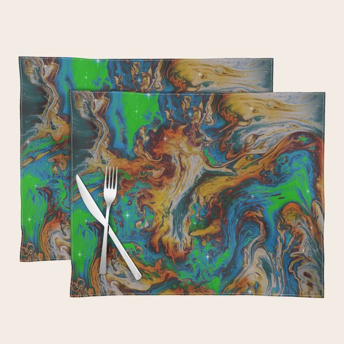 Arrakis Placemat Gallery Image 1