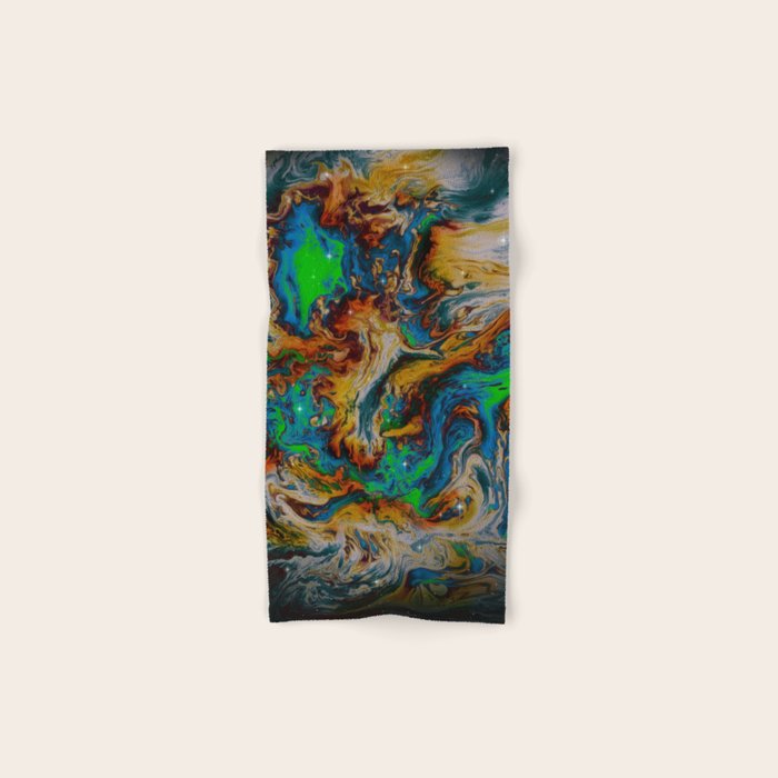 Arrakis Bath Towel Gallery Image 1