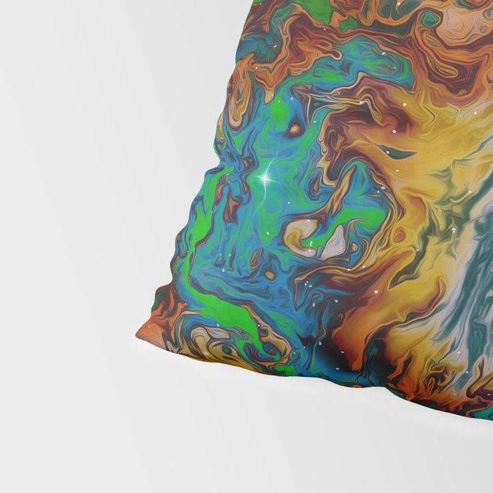 Arrakis Pillow Sham Gallery Image 4