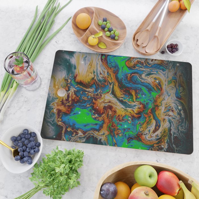 Arrakis Cutting Board Gallery Image 2