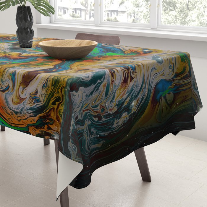 Arrakis Tablecloth Gallery Image 3