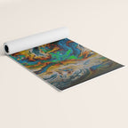 Arrakis Yoga Mat Gallery Image 2