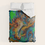 Arrakis Comforter Gallery Image 6