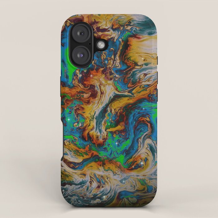 Arrakis iPhone Case Gallery Image 1