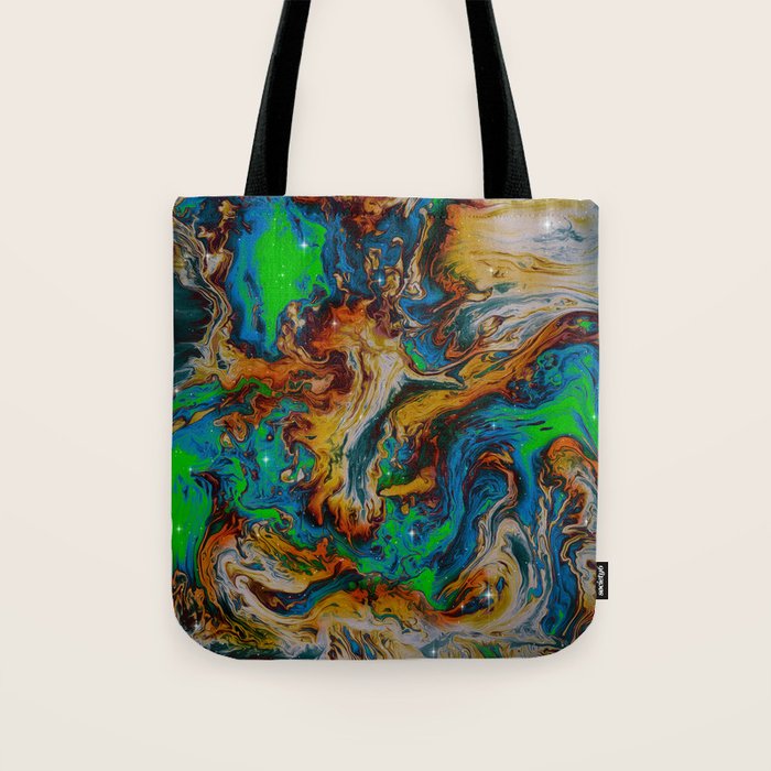 Arrakis Tote Bag Gallery Image 1