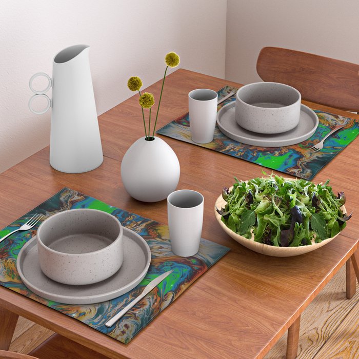 Arrakis Placemat Gallery Image 2