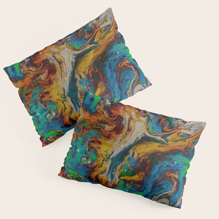 Arrakis Pillow Sham Gallery Image 1