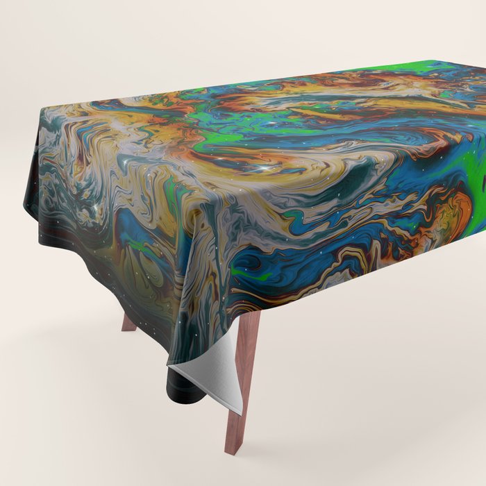 Arrakis Tablecloth Gallery Image 1