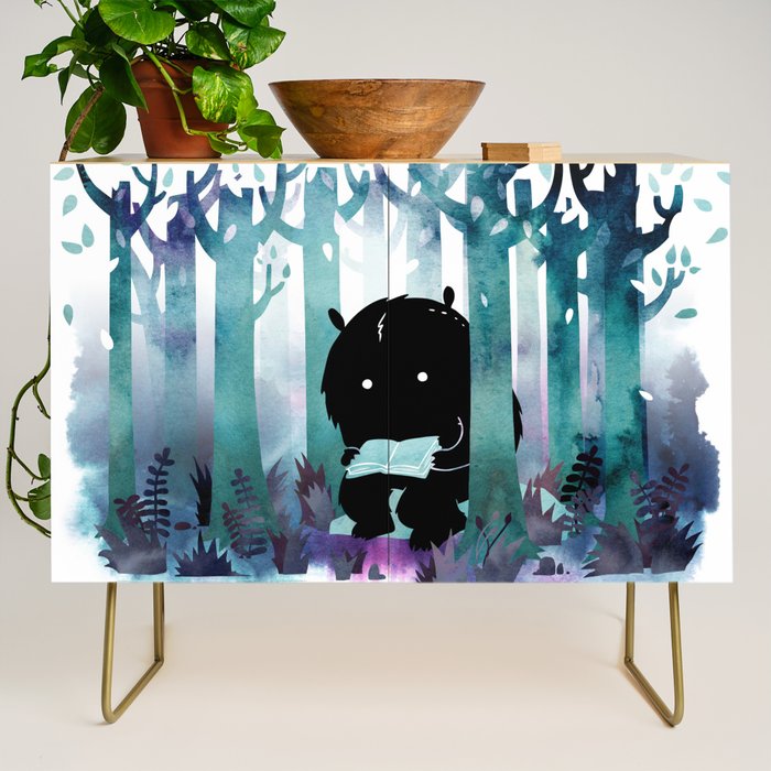 A Quiet Spot Credenza Gallery Image 1
