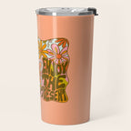 Enjoy the Present Travel Mug Gallery Image 2