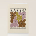 Let Go  Stationery Card Gallery Image 2