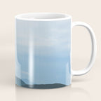 Blue Ridge Mountain Magick Digital Nature Landscape Photography Coffee Mug Gallery Image 1