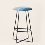 Blue Ridge Mountain Magick Digital Nature Landscape Photography Stool Gallery Image 1