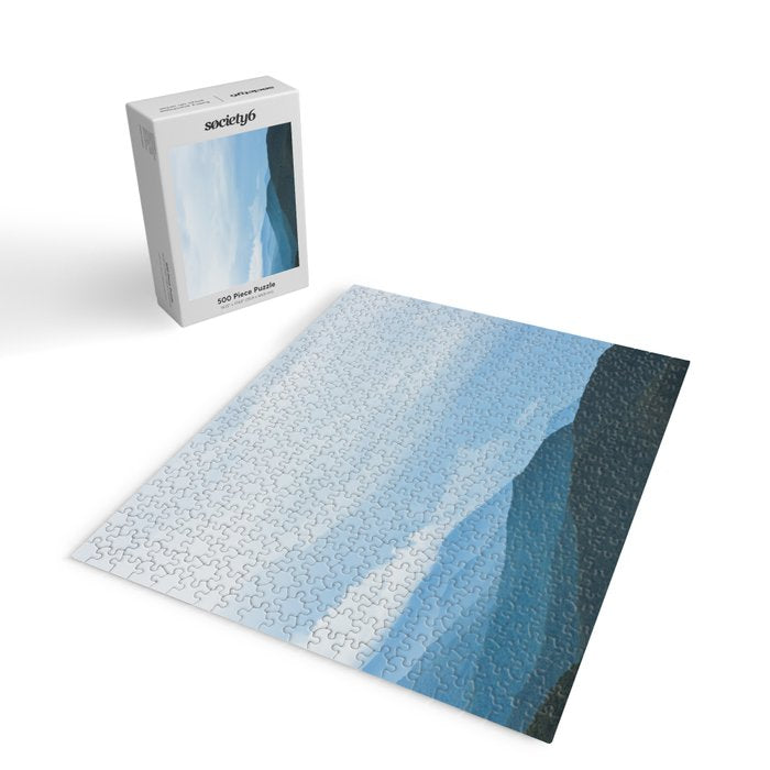 Blue Ridge Mountain Magick Digital Nature Landscape Photography Jigsaw Puzzle Gallery Image 2