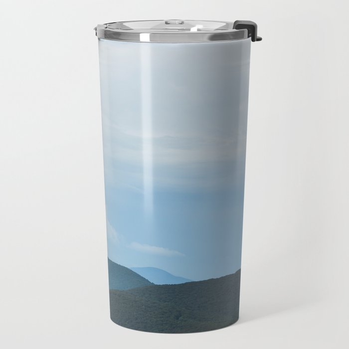 Blue Ridge Mountain Magick Digital Nature Landscape Photography Travel Mug Gallery Image 2