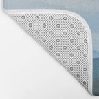 Blue Ridge Mountain Magick Digital Nature Landscape Photography Bath Mat Gallery Image 2