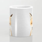 Baby Fox - Colorful Coffee Mug Gallery Image 4